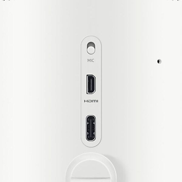 Проектор Samsung Freestyle LSP3B Белый  photo 8