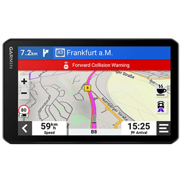 Sistem de navigație Garmin dezlCam™ LGV710 010-02727-15 Black Europa photo 1