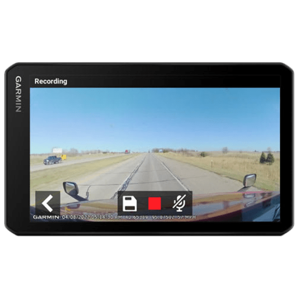Sistem de navigație Garmin dezlCam™ LGV710 010-02727-15 Black Europa photo 2