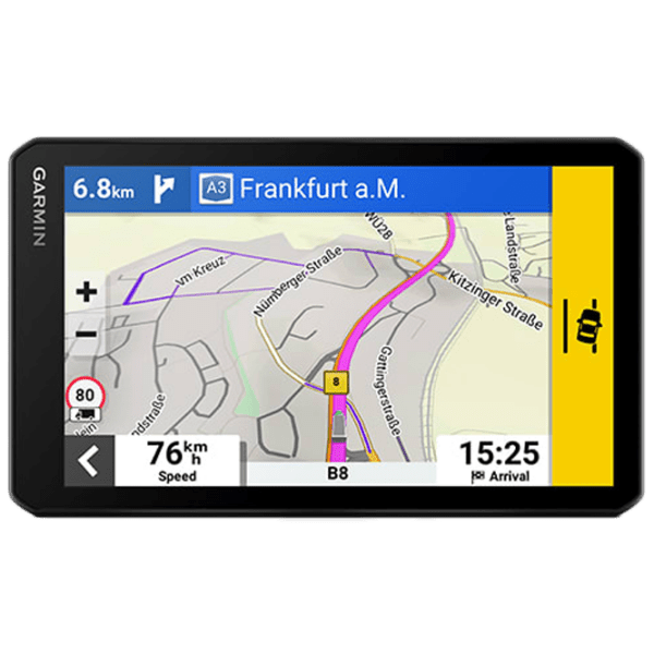 Sistem de navigație Garmin dezlCam™ LGV710 010-02727-15 Black Europa photo 3