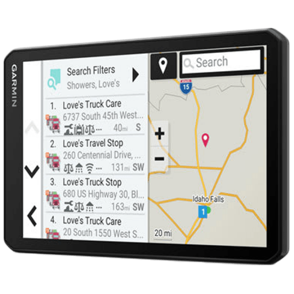 Sistem de navigație Garmin dezlCam™ LGV710 010-02727-15 Black Europa photo 4