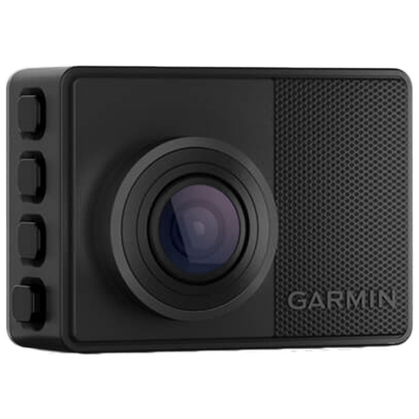 Cameră Auto Garmin Cam 67W Black CMOS/ Black photo 1