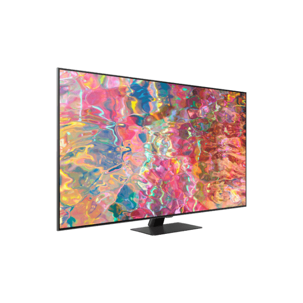 Телевизор Samsung QE75Q80BAUXUA Smart TV 4K Черный 75" | QLED | 4K photo 3