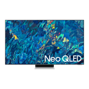 Телевизор Samsung QE55QN95BAUXUA Smart TV 4K Черный 55" | Neo QLED | 4K