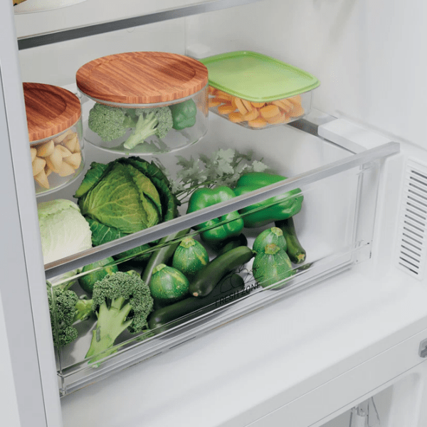 Холодильник Hotpoint-Ariston HAFC8 TIA22W Белый 231Л/ No Frost, 104л/ No Frost, E photo 6