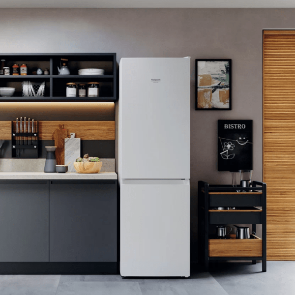 Холодильник Hotpoint-Ariston HAFC8 TIA22W Белый 231Л/ No Frost, 104л/ No Frost, E photo 8