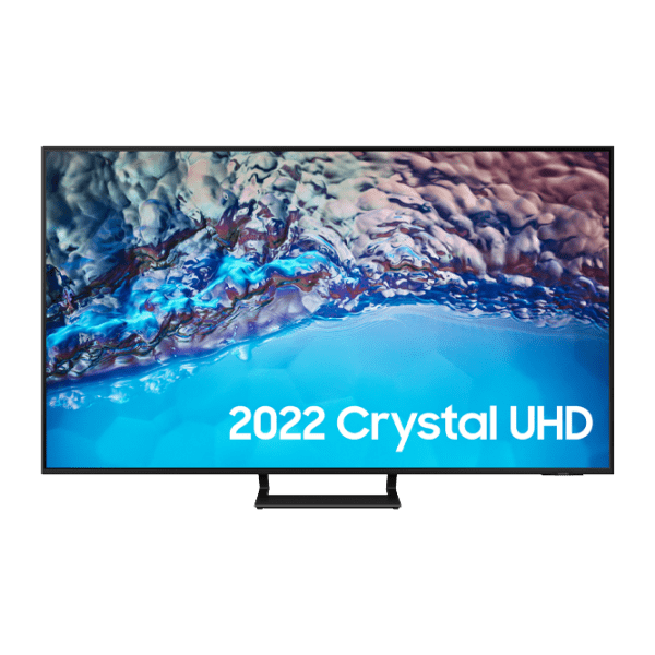 Телевизор Samsung UE55BU8500UXUA Smart TV 4K Черный 55" | LED | 4K photo 1