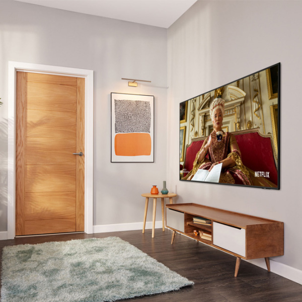 Телевизор Samsung UE55BU8500UXUA Smart TV 4K Черный 55" | LED | 4K photo 5