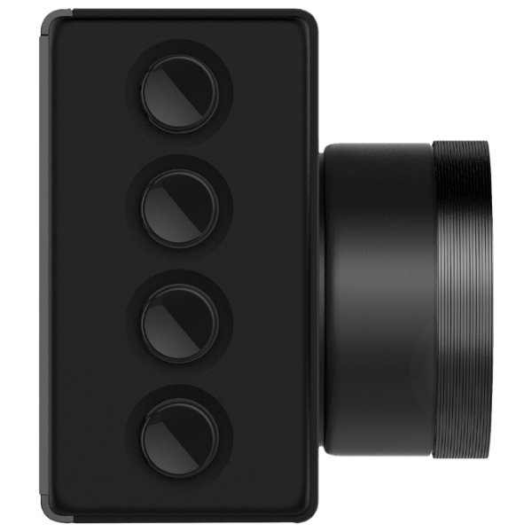 Cameră Auto Garmin Dash Cam 47 Black CMOS/ Black photo 3