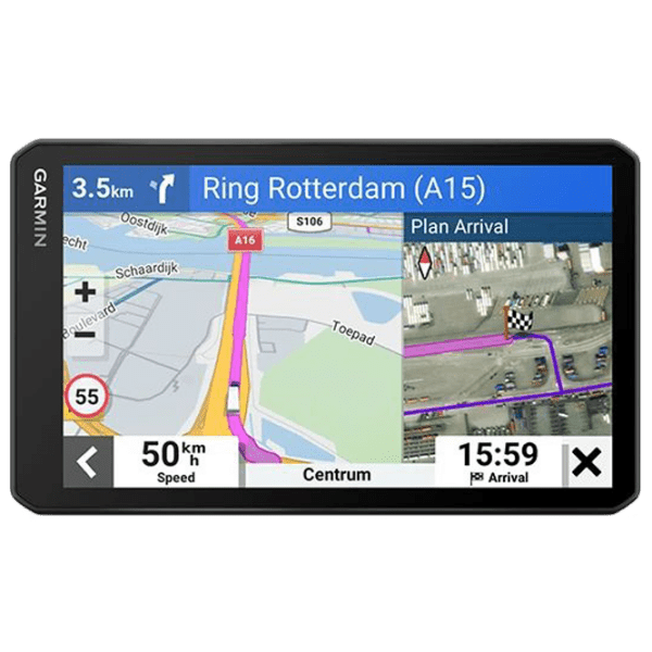 Sistem de navigație Garmin Dezl LGV710 010-02739-15 Black Europa photo 1