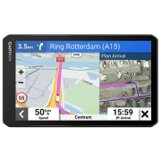 Sistem de navigație Garmin Dezl LGV710 010-02739-15 Black Europa
