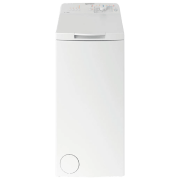 Mașină de spălat Indesit BTW L50300 EU/ N White 5 kg, 1000 rpm, D