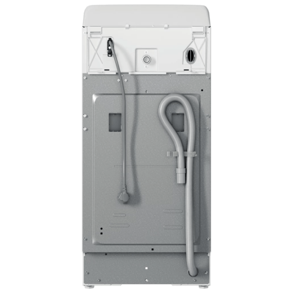 Mașină de spălat Indesit BTW L50300 EU/ N White 5 kg, 1000 rpm, D photo 2