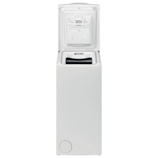 Mașină de spălat Indesit BTW L50300 EU/ N White 5 kg, 1000 rpm, D photo 3