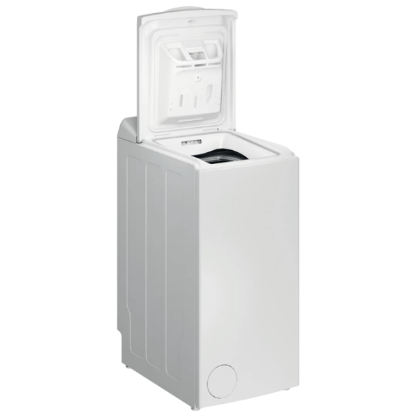 Mașină de spălat Indesit BTW L50300 EU/ N White 5 kg, 1000 rpm, D photo 4