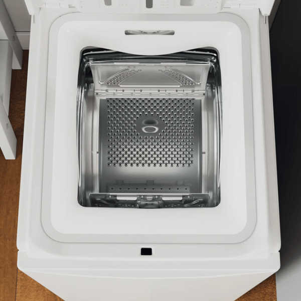 Mașină de spălat Indesit BTW L50300 EU/ N White 5 kg, 1000 rpm, D photo 6