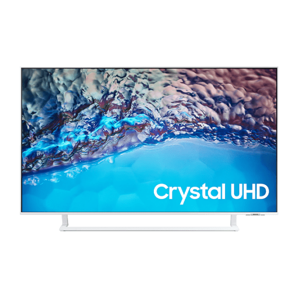 Телевизор Samsung UE50BU8510UXUA Smart TV 4K Белый 50" | LED | 4K photo 1