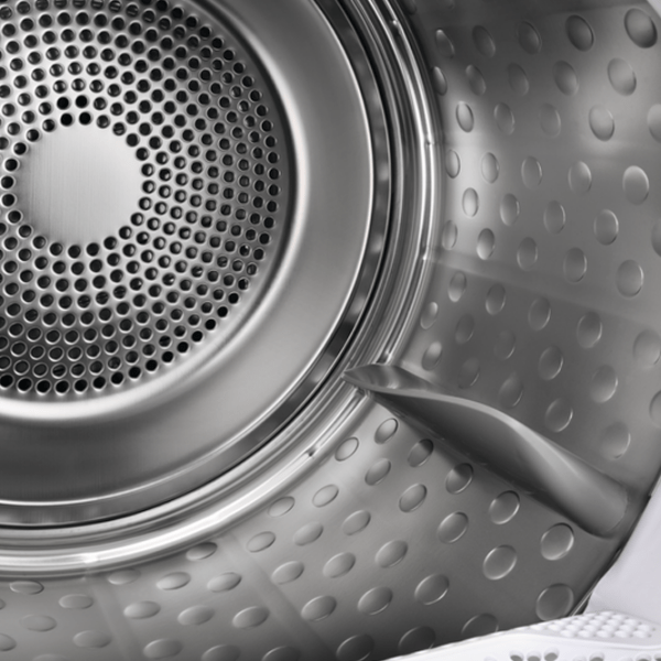 Mașină de uscat rufe Electrolux EW8HS259S White 9 kg, A++ photo 3