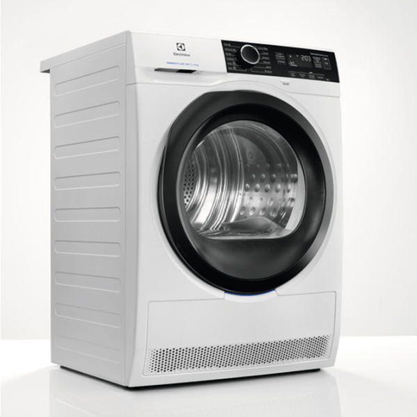 Mașină de uscat rufe Electrolux EW8HS259S White 9 kg, A++ photo 5