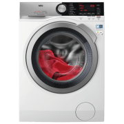 Mașină de spălat AEG L7FEC41PS White 10 kg, 1400 rpm, A