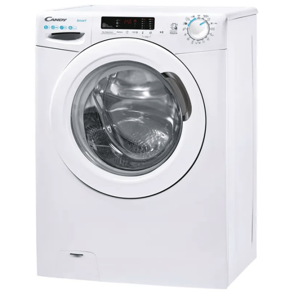 Mașină de spălat Candy CS34 1252DE/ 2-S White 5 kg, 1200 rpm, D photo 3
