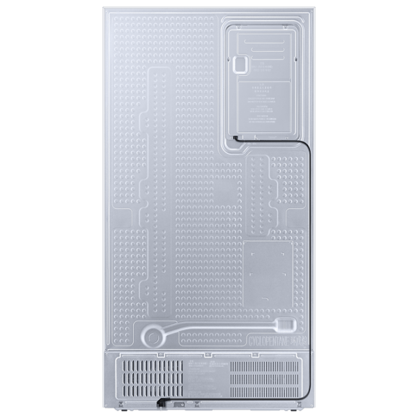 Холодильник Samsung RS66A8100WW/ UA Белый 409Л/ No Frost, 243л/ No Frost, F photo 4