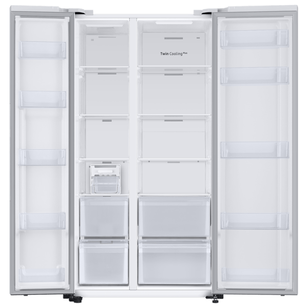 Холодильник Samsung RS66A8100WW/ UA Белый 409Л/ No Frost, 243л/ No Frost, F photo 5