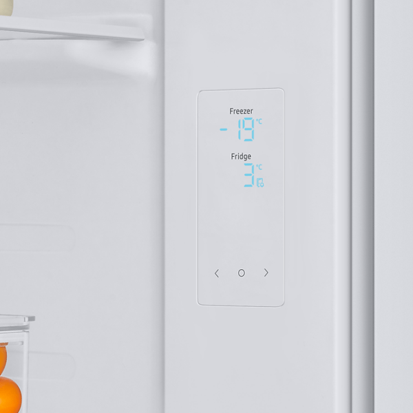 Холодильник Samsung RS66A8100WW/ UA Белый 409Л/ No Frost, 243л/ No Frost, F photo 8
