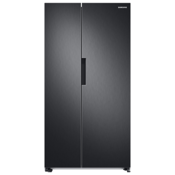 Холодильник Samsung RS66A8100B1/ UA Черный 409Л/ No Frost, 243л/ No Frost, F photo 1