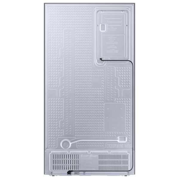 Холодильник Samsung RS66A8100B1/ UA Черный 409Л/ No Frost, 243л/ No Frost, F photo 4