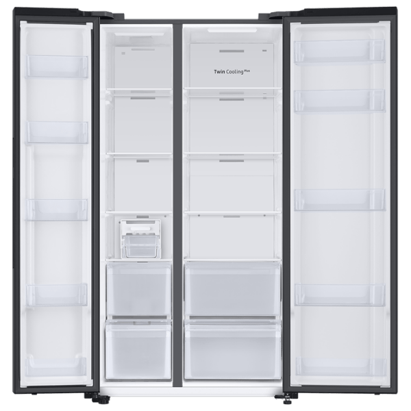 Холодильник Samsung RS66A8100B1/ UA Черный 409Л/ No Frost, 243л/ No Frost, F photo 5
