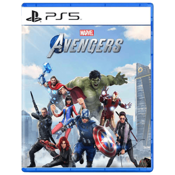 Marvel's Avengers PlayStation 5 Action / 16+ photo 1