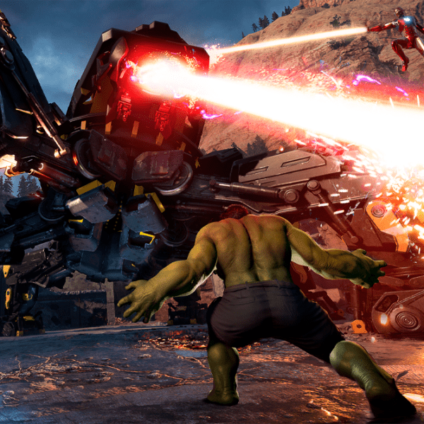 Marvel's Avengers PlayStation 5 Action / 16+ photo 7
