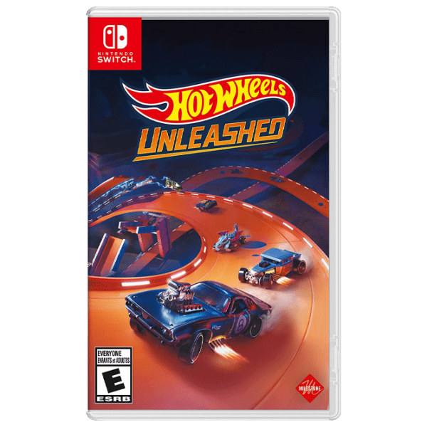 Hot Wheels Unleashed Nintendo Switch Racing /  photo 1