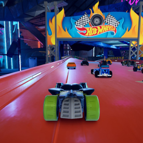 Hot Wheels Unleashed Nintendo Switch Racing /  photo 2