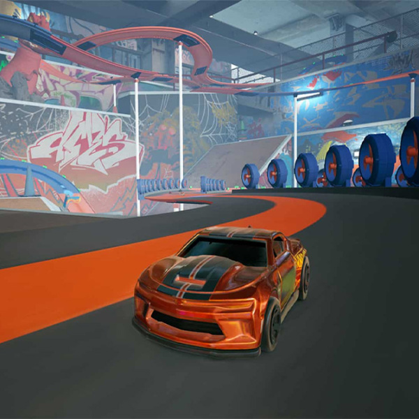 Hot Wheels Unleashed Nintendo Switch Racing /  photo 3