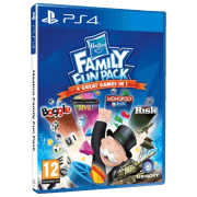 Hasbro Family Fun Pack PlayStation 4 Platformer / 12+