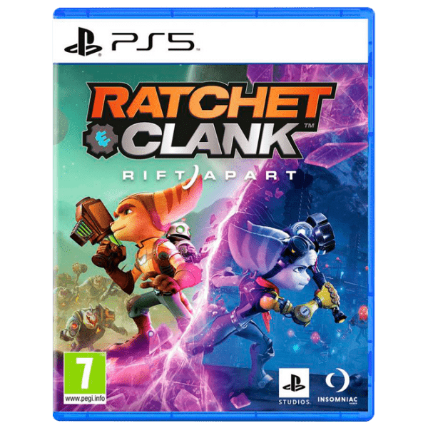 Ratchet & Clank Rift Apart PlayStation 5 Action / 12+ photo 1