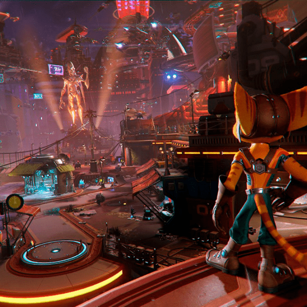 Ratchet & Clank Rift Apart PlayStation 5 Action / 12+ photo 2