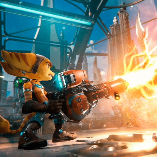 Ratchet & Clank Rift Apart PlayStation 5 Action / 12+ photo 4