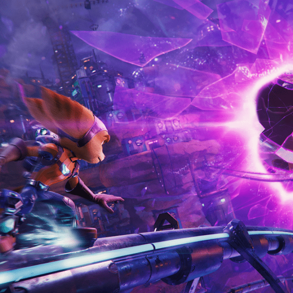 Ratchet & Clank Rift Apart PlayStation 5 Action / 12+ photo 7