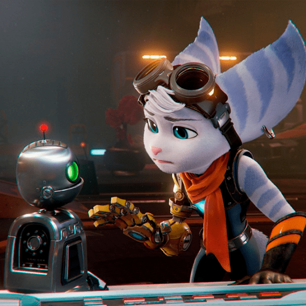 Ratchet & Clank Rift Apart PlayStation 5 Action / 12+ photo 9
