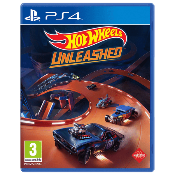 Hot Wheels Unleashed PlayStation 4 Racing / 3+ photo 1