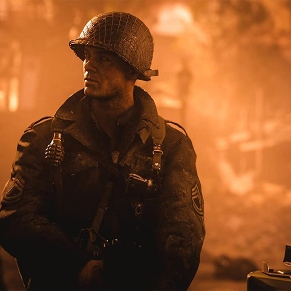 Call of Duty World War 2 PlayStation 4 Shooter / 18+ photo 3