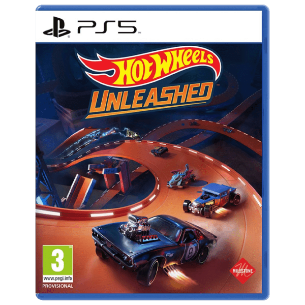 Hot Wheels Unleashed PlayStation 5 Racing / 3+ photo 1