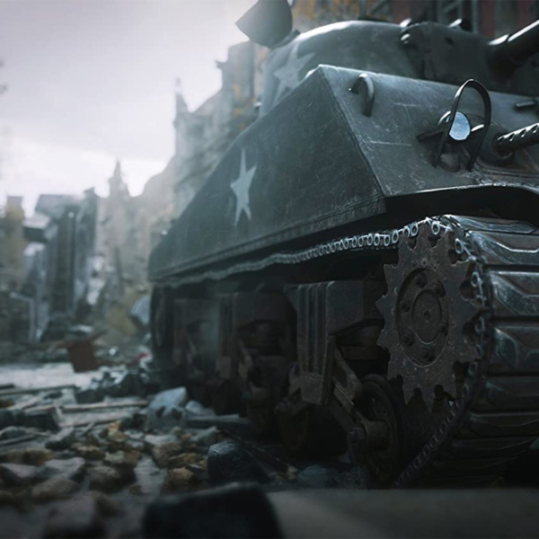 Call of Duty World War 2 PlayStation 4 Shooter / 18+ photo 5