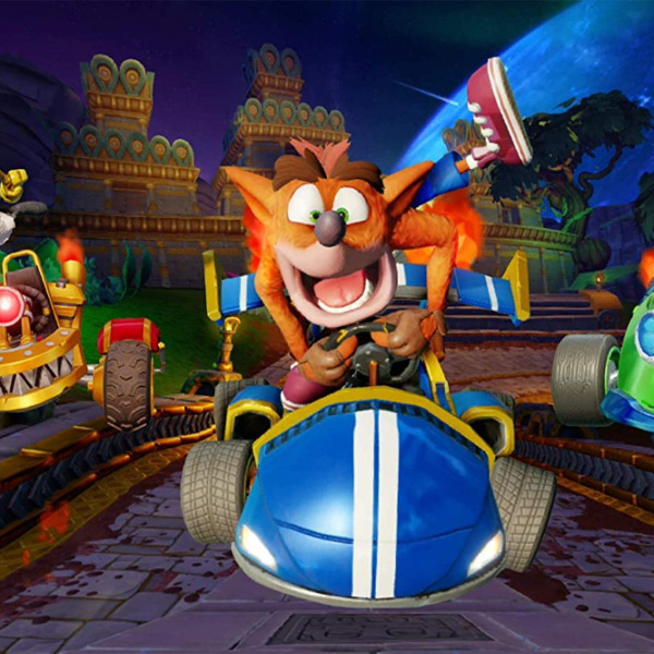 Crash Team Racing Nitro-Fueled Nintendo Switch Racing / 10+ photo 2