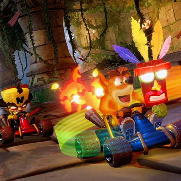 Crash Team Racing Nitro-Fueled Nintendo Switch Racing / 10+ photo 3