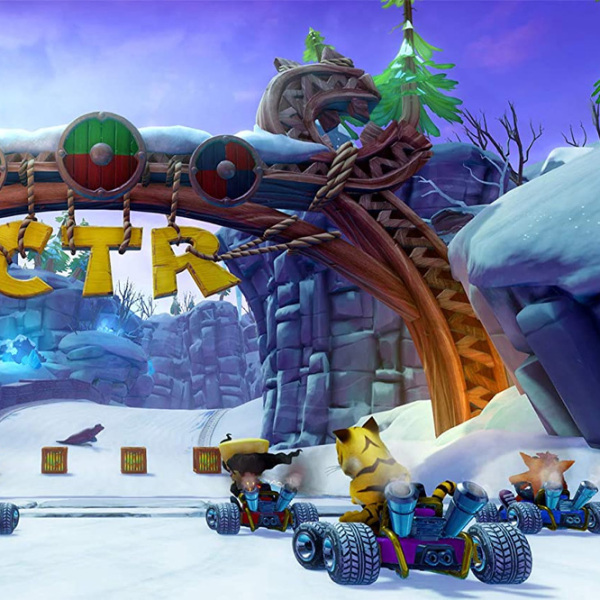 Crash Team Racing Nitro-Fueled Nintendo Switch Racing / 10+ photo 5