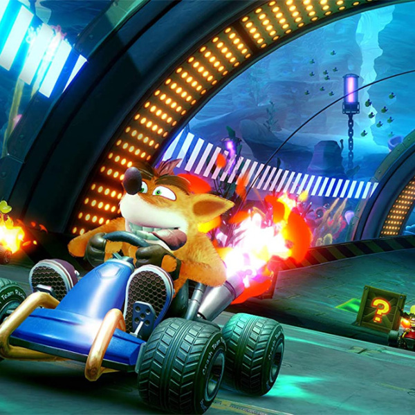 Crash Team Racing Nitro-Fueled Nintendo Switch Racing / 10+ photo 6